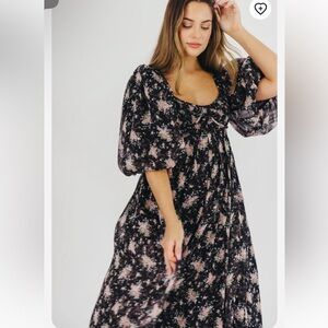 Worth Collective Harlow Dress Small